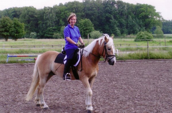 Walzer in spring 2005